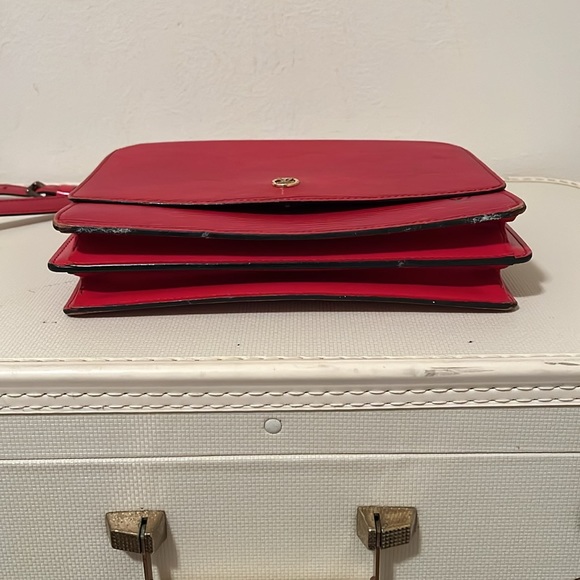 Louis Vuitton Grenelle Red Epi Leather Crossbody - Picture 5 of 16